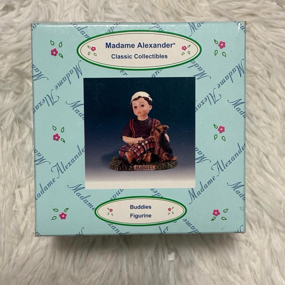 Madame Alexander Buddies Figurine